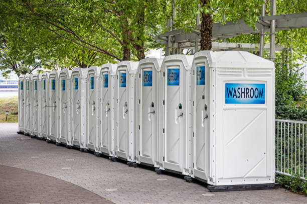 Best Portable restroom trailer rental  in Walton Park, NY